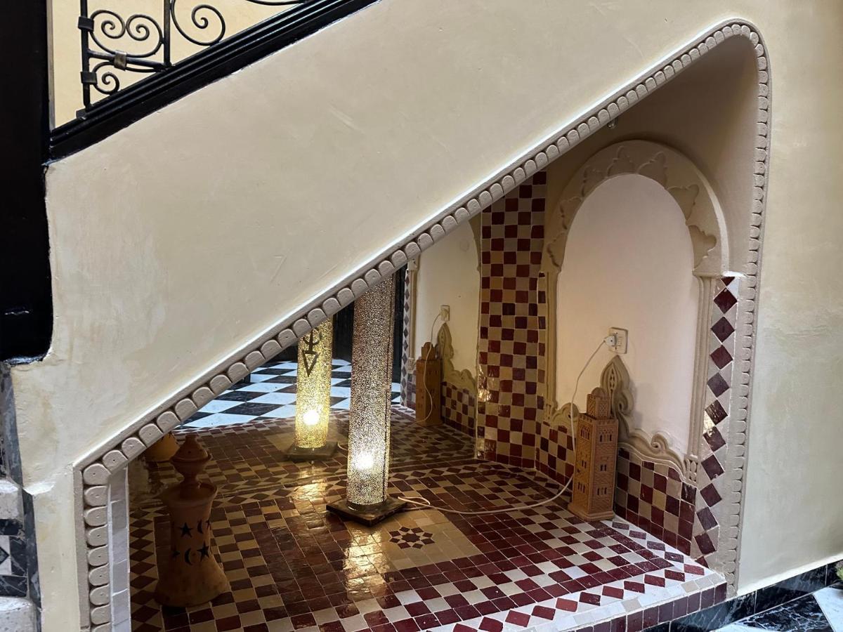 Riad Anis Marraquexe Exterior foto