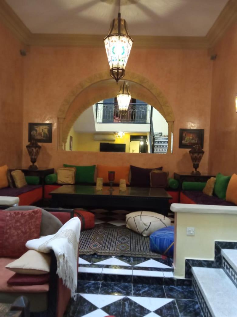 Riad Anis Marraquexe Exterior foto