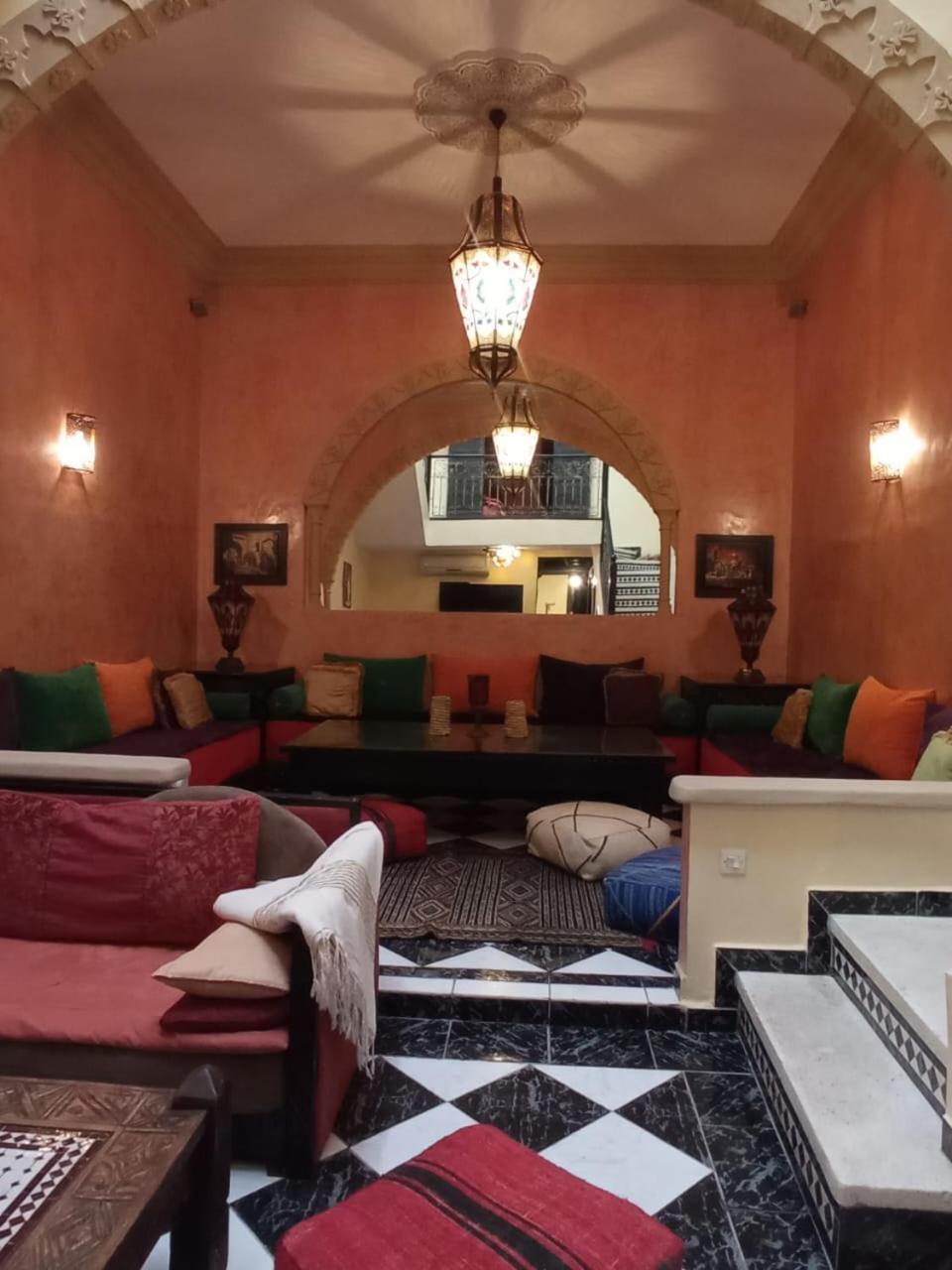 Riad Anis Marraquexe Exterior foto